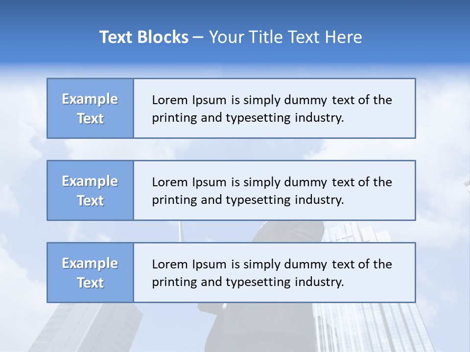 Japanese Boy Businessman PowerPoint Template