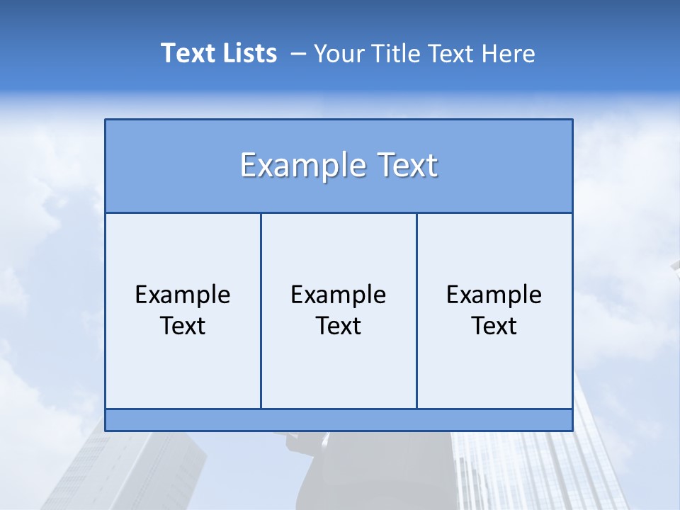 Japanese Boy Businessman PowerPoint Template