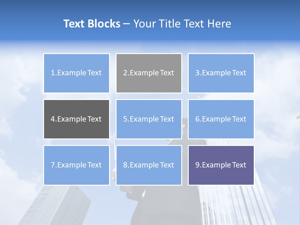 Japanese Boy Businessman PowerPoint Template