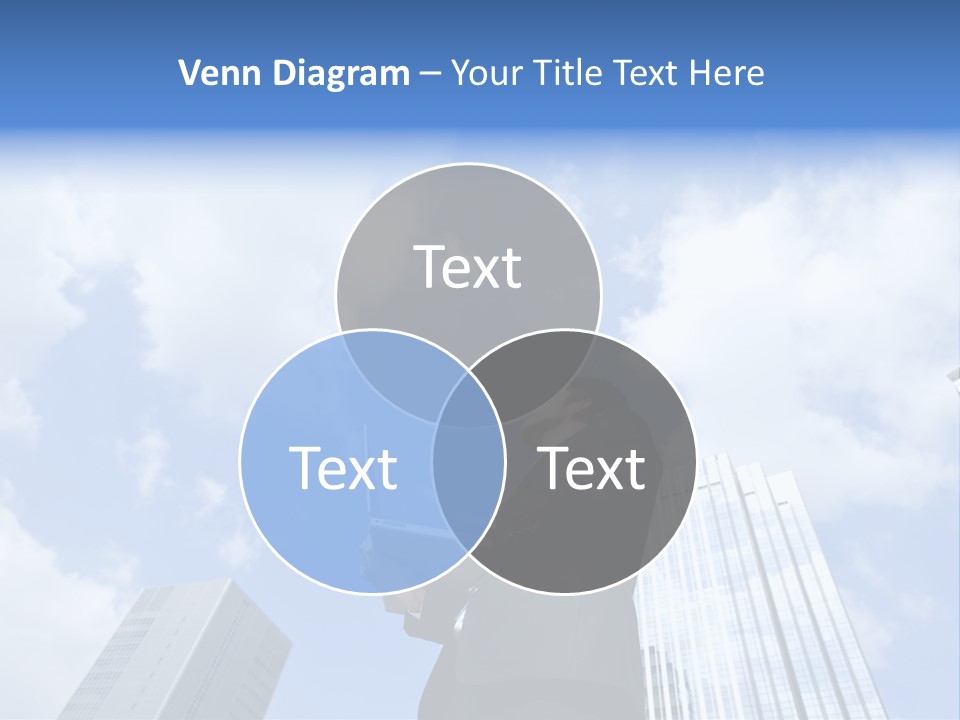 Japanese Boy Businessman PowerPoint Template