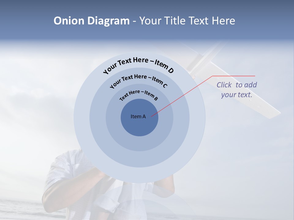 Playful Child Two PowerPoint Template