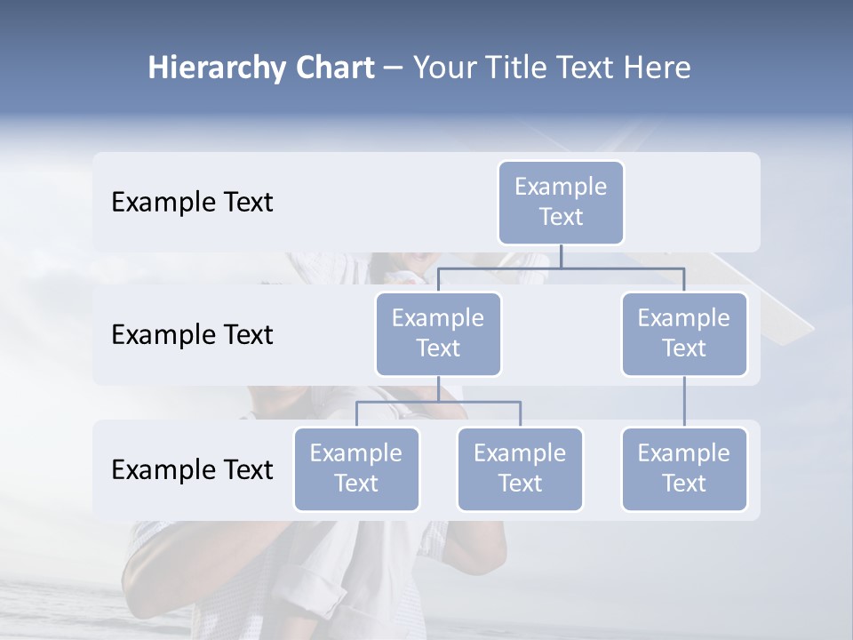 Playful Child Two PowerPoint Template