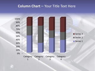 Blaze Glowing Cooker PowerPoint Template