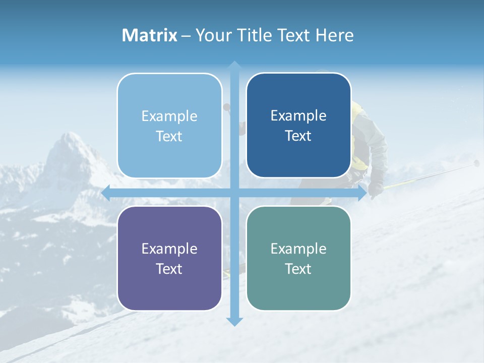 Sliding Recreation Dangerous PowerPoint Template