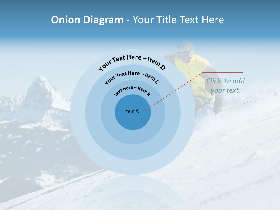 Sliding Recreation Dangerous PowerPoint Template