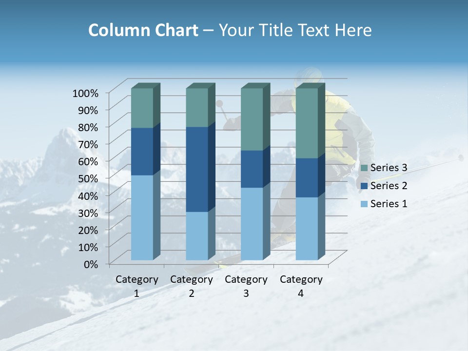 Sliding Recreation Dangerous PowerPoint Template