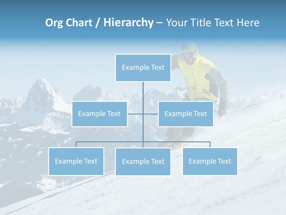 Sliding Recreation Dangerous PowerPoint Template