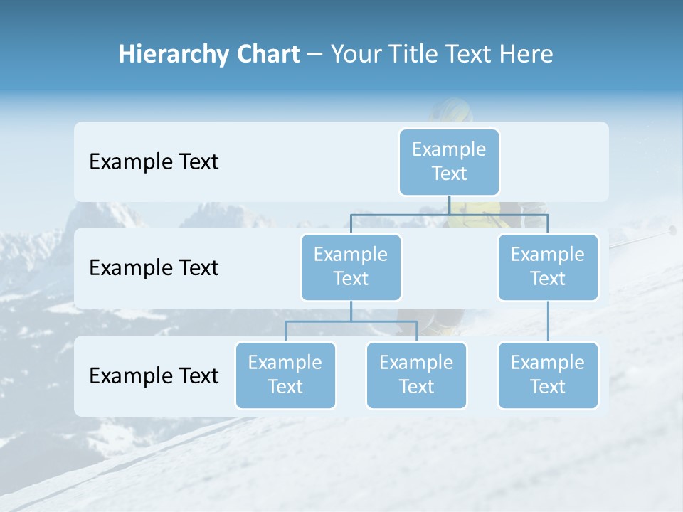 Sliding Recreation Dangerous PowerPoint Template