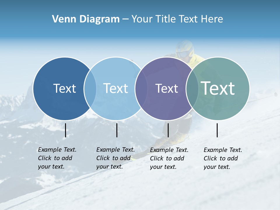 Sliding Recreation Dangerous PowerPoint Template