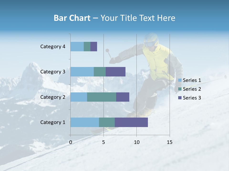 Sliding Recreation Dangerous PowerPoint Template