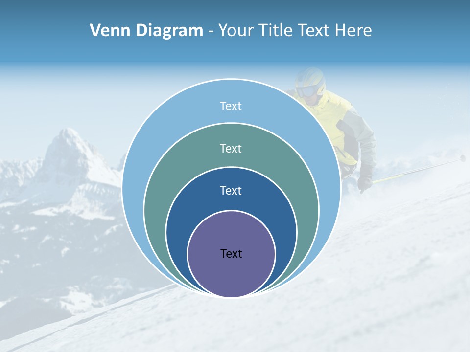 Sliding Recreation Dangerous PowerPoint Template