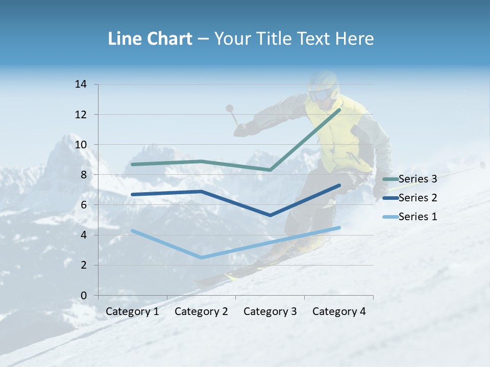 Sliding Recreation Dangerous PowerPoint Template