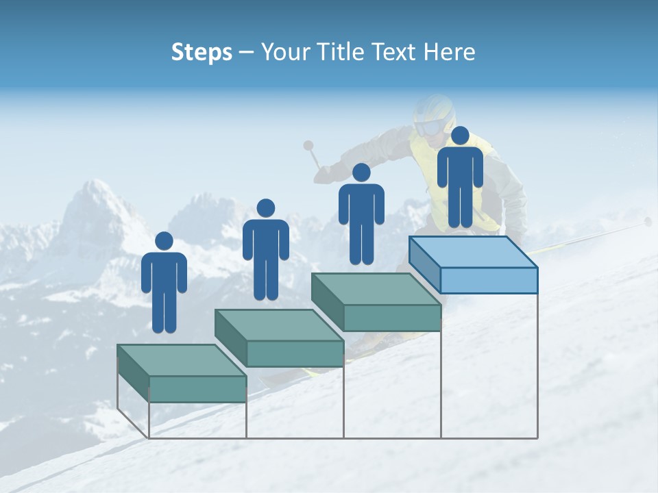 Sliding Recreation Dangerous PowerPoint Template