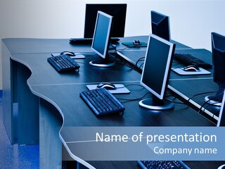 Class School Perspective PowerPoint Template