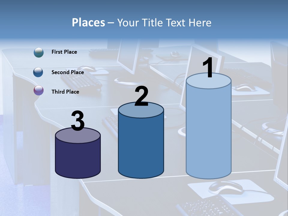 Class School Perspective PowerPoint Template