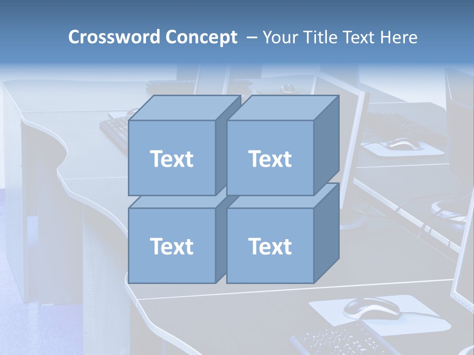 Class School Perspective PowerPoint Template