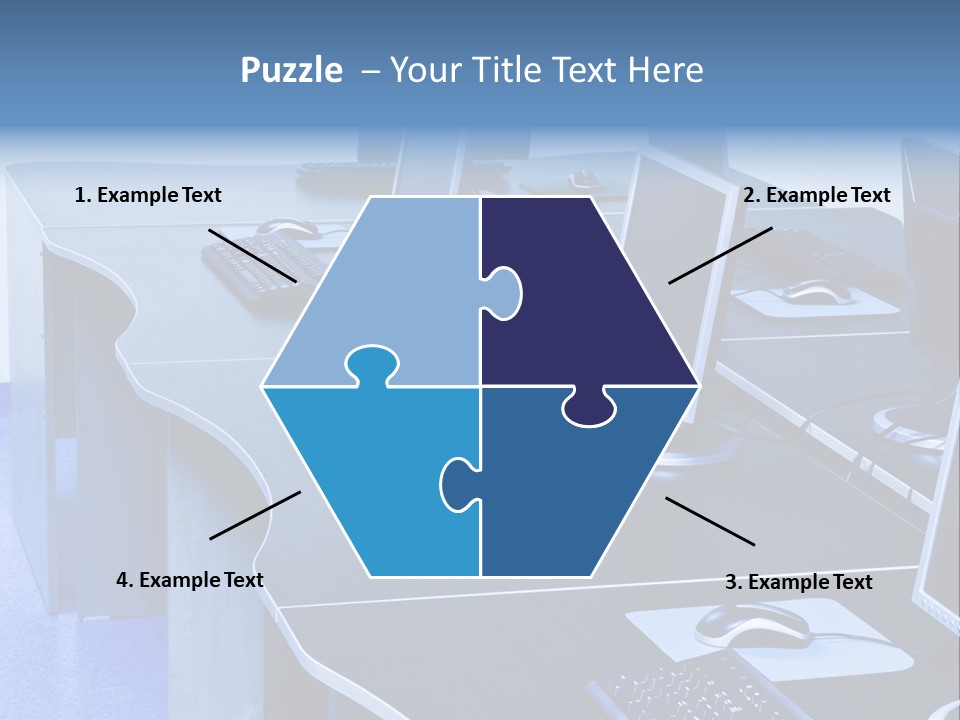Class School Perspective PowerPoint Template