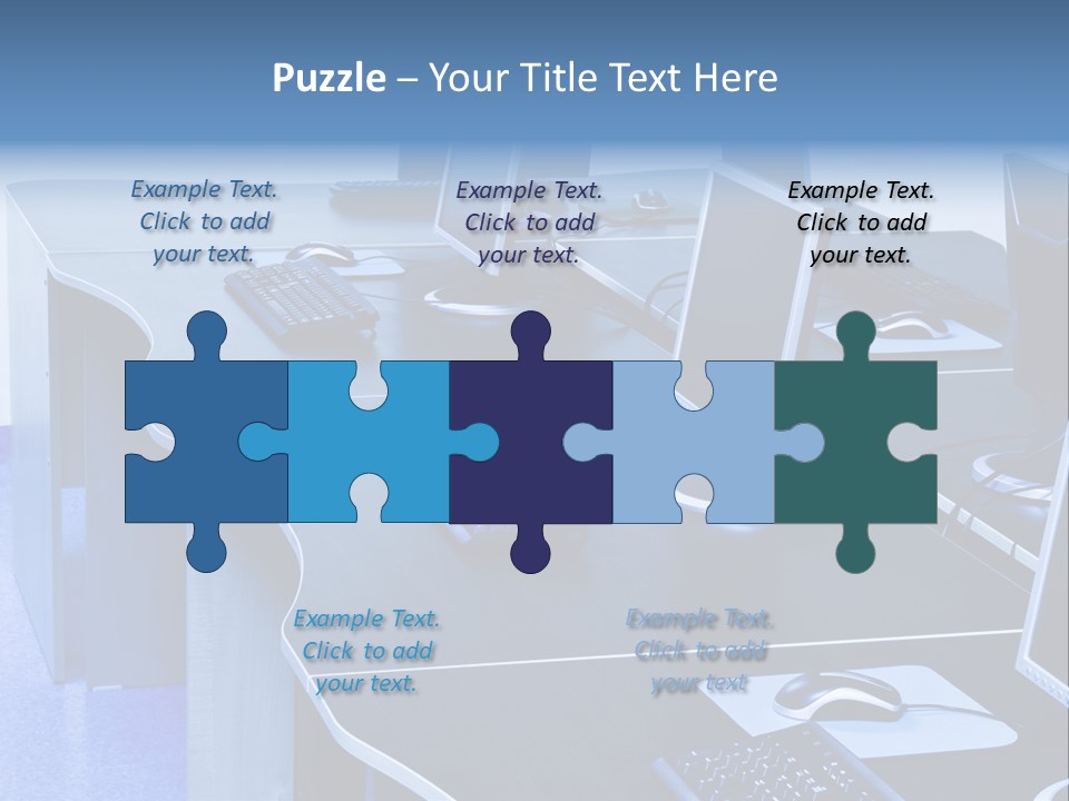 Class School Perspective PowerPoint Template