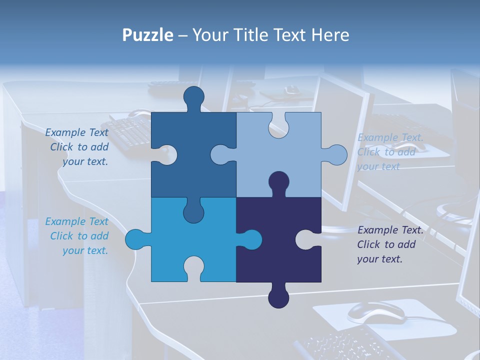 Class School Perspective PowerPoint Template