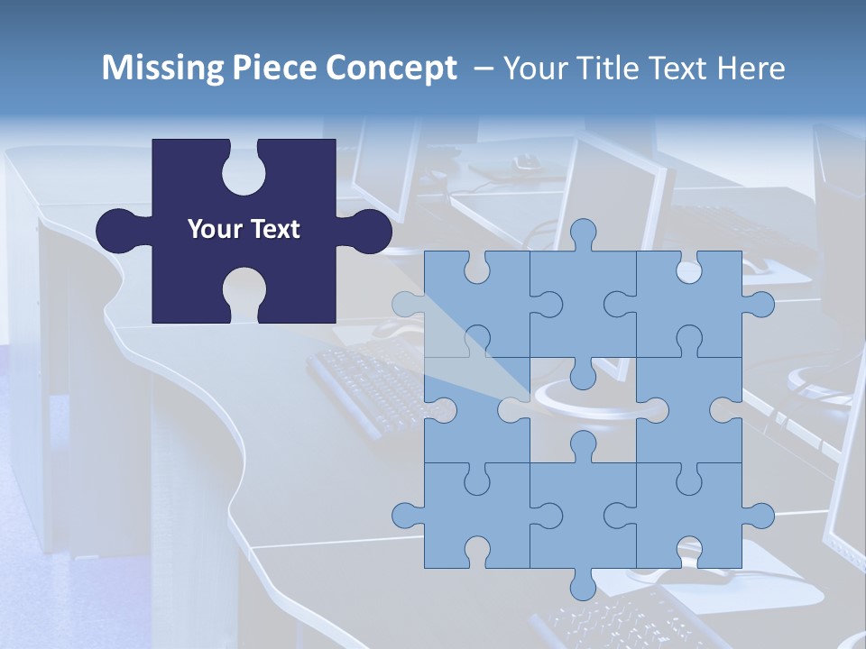 Class School Perspective PowerPoint Template