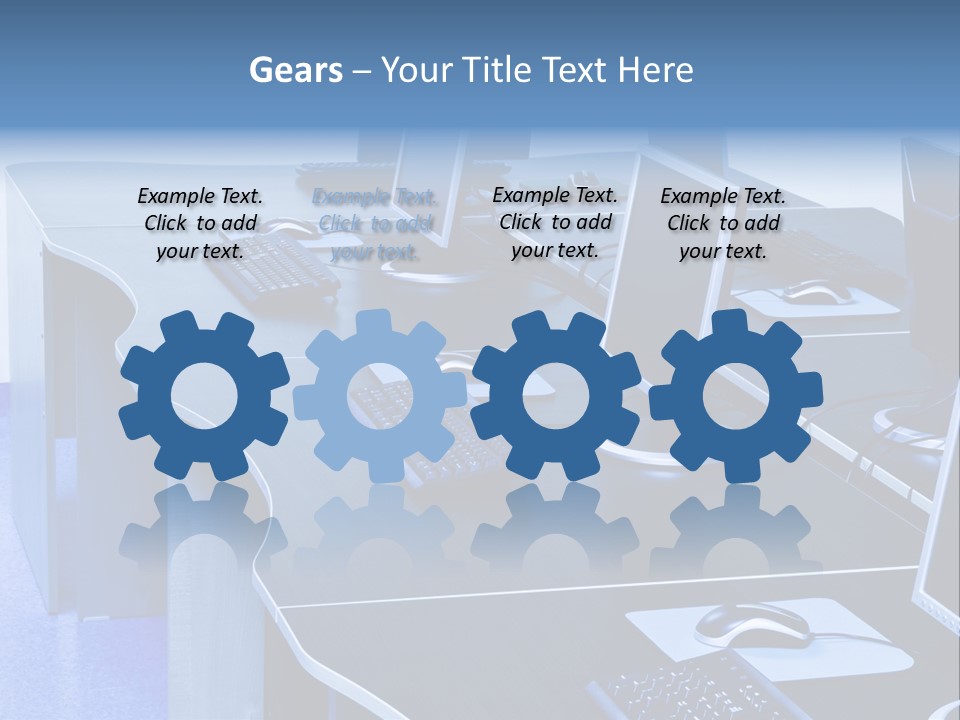 Class School Perspective PowerPoint Template