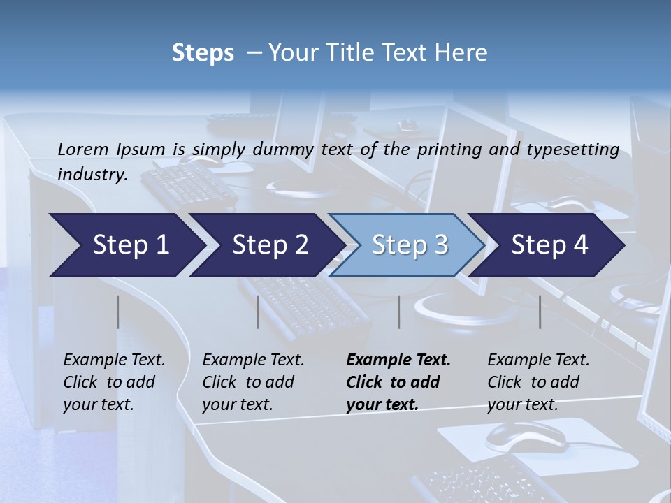 Class School Perspective PowerPoint Template