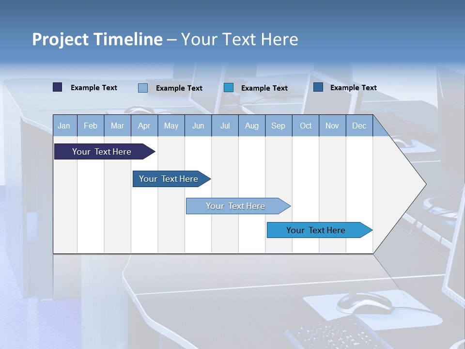 Class School Perspective PowerPoint Template
