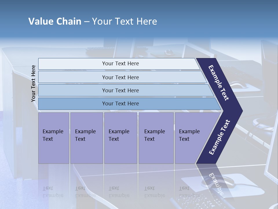 Class School Perspective PowerPoint Template