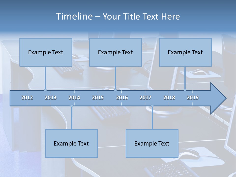 Class School Perspective PowerPoint Template