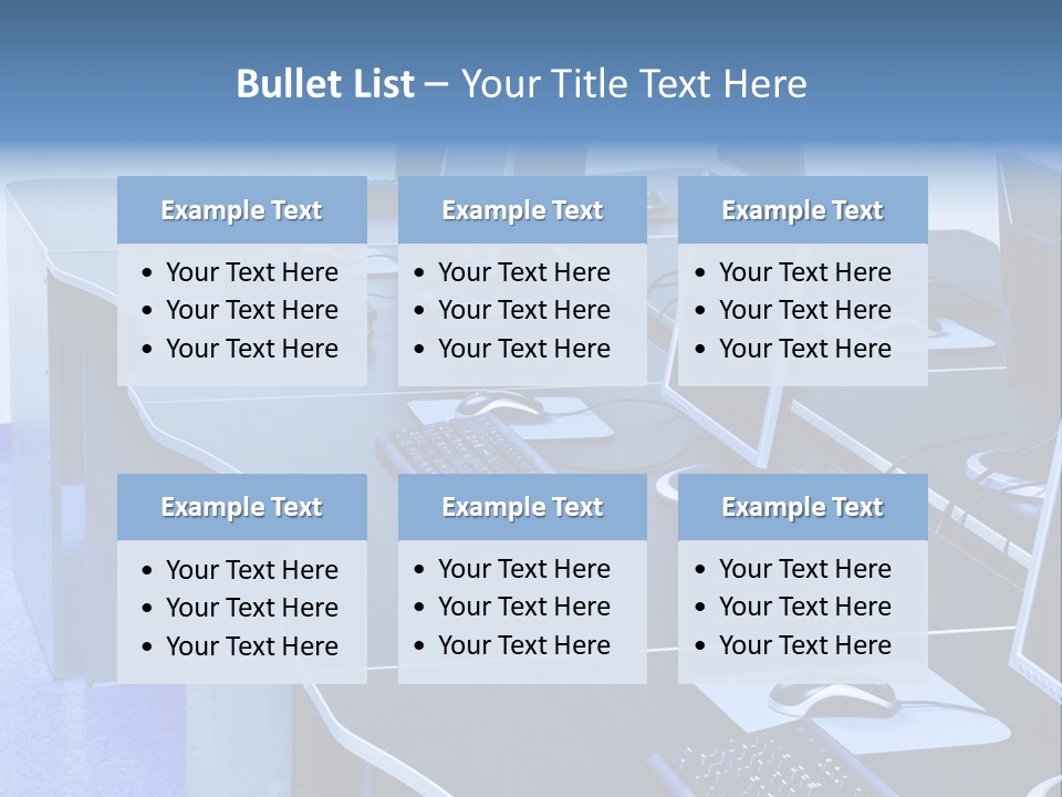 Class School Perspective PowerPoint Template