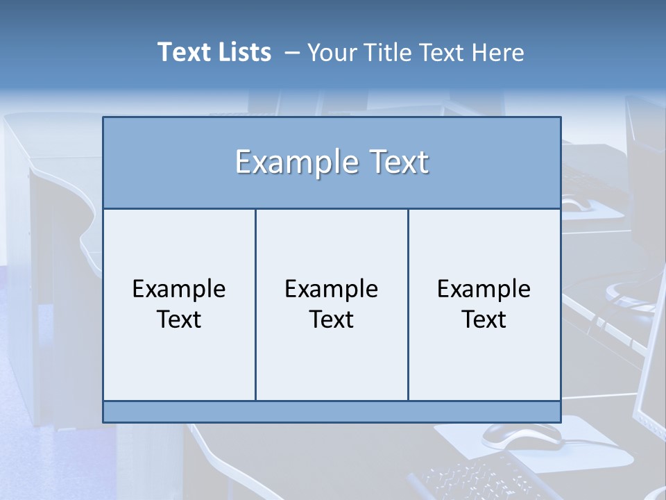 Class School Perspective PowerPoint Template