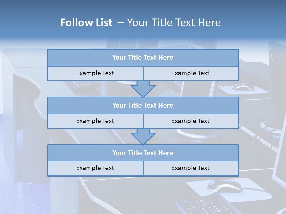 Class School Perspective PowerPoint Template