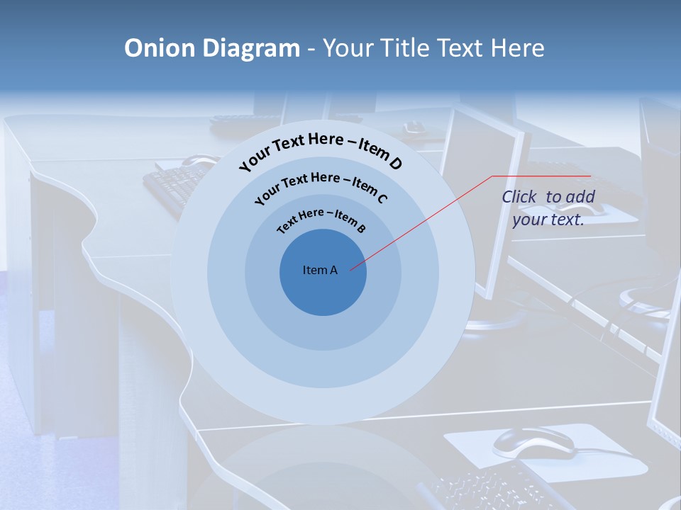 Class School Perspective PowerPoint Template