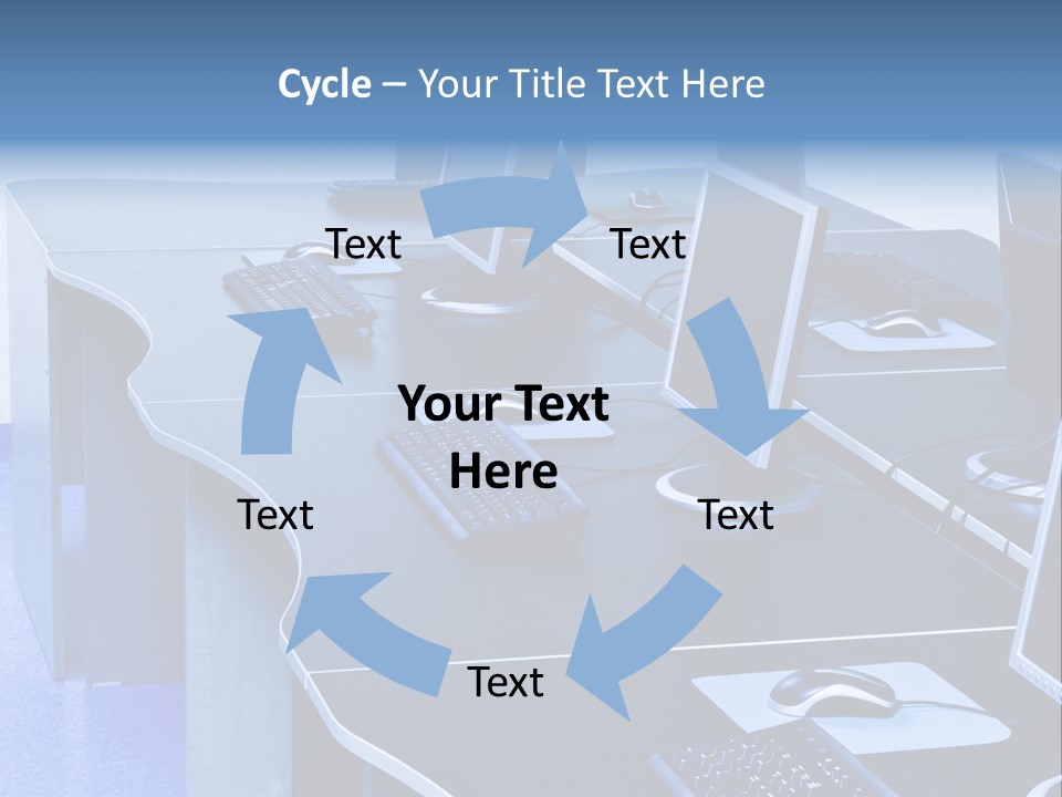 Class School Perspective PowerPoint Template