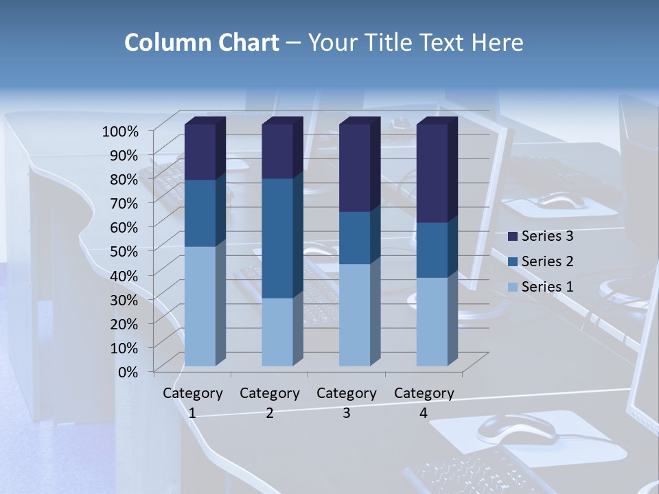 Class School Perspective PowerPoint Template