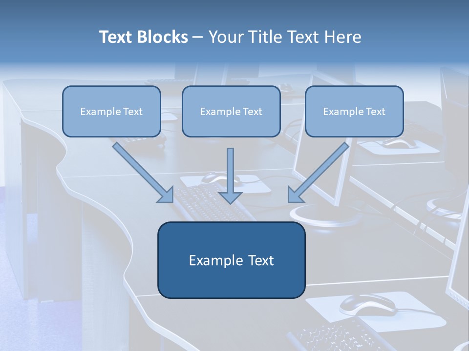 Class School Perspective PowerPoint Template