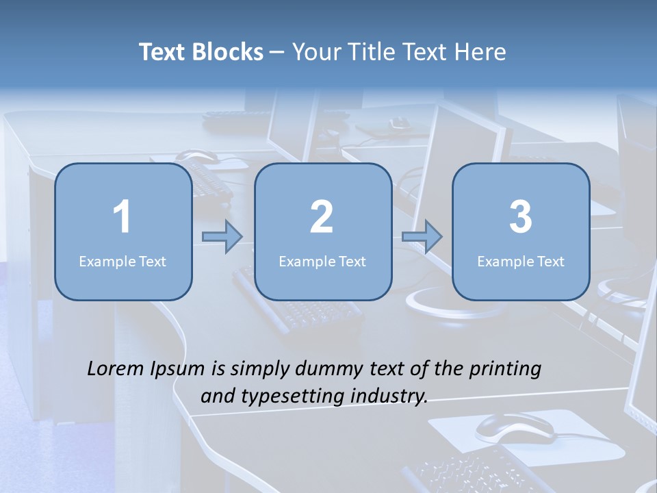 Class School Perspective PowerPoint Template