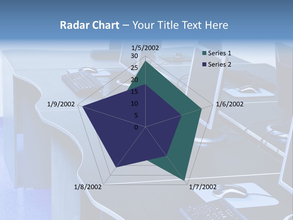 Class School Perspective PowerPoint Template