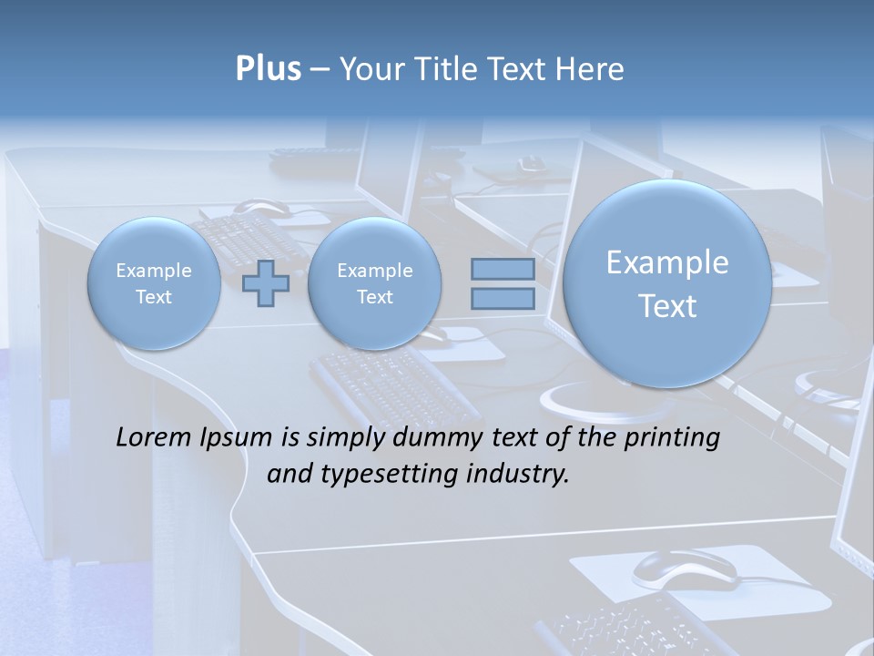 Class School Perspective PowerPoint Template