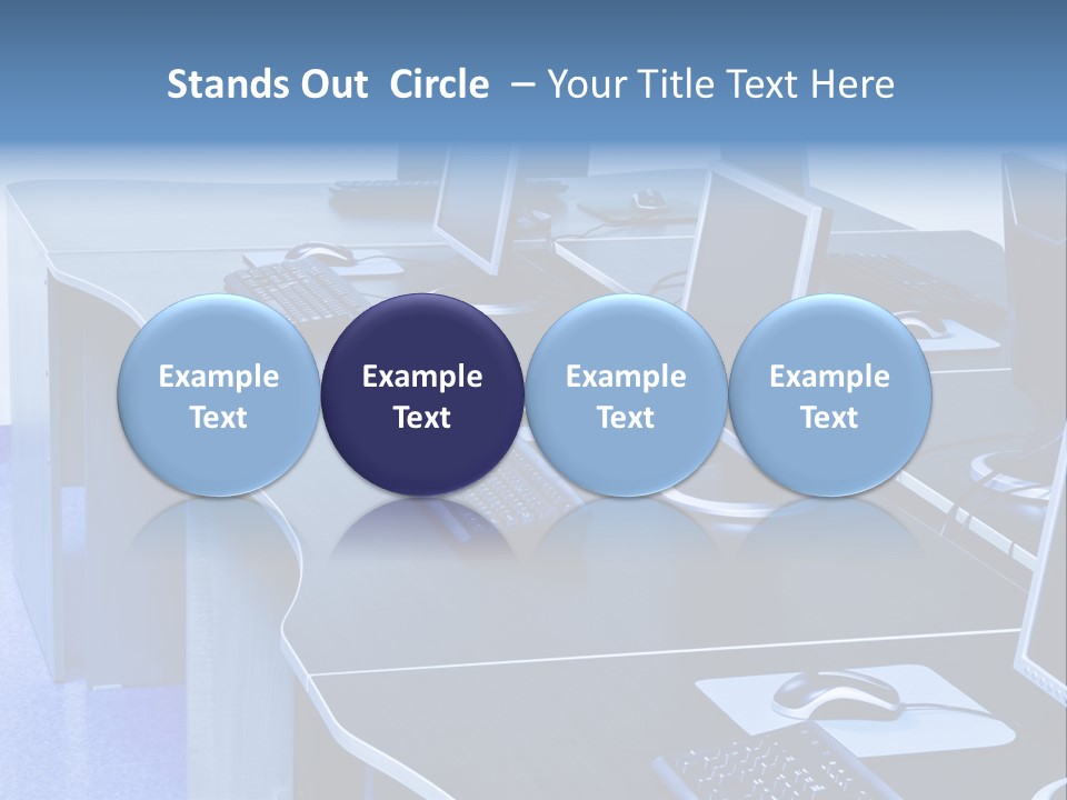 Class School Perspective PowerPoint Template