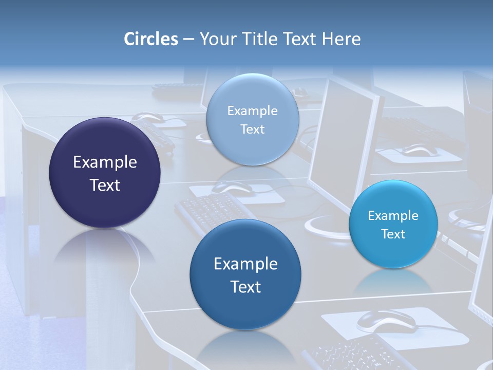 Class School Perspective PowerPoint Template
