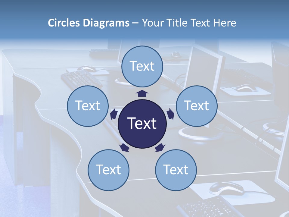 Class School Perspective PowerPoint Template