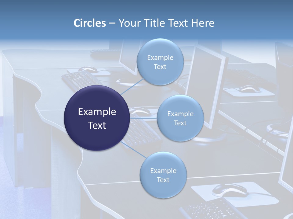Class School Perspective PowerPoint Template