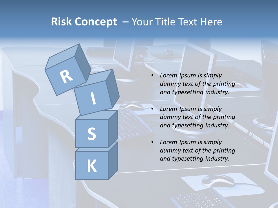 Class School Perspective PowerPoint Template