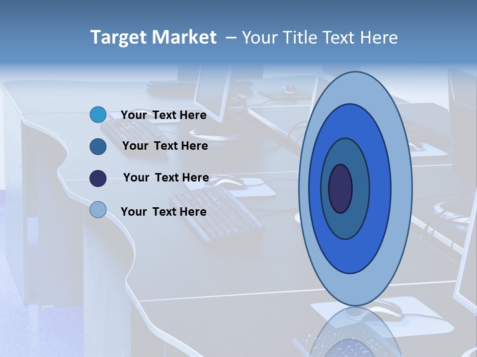 Class School Perspective PowerPoint Template