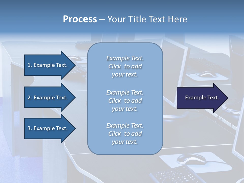 Class School Perspective PowerPoint Template