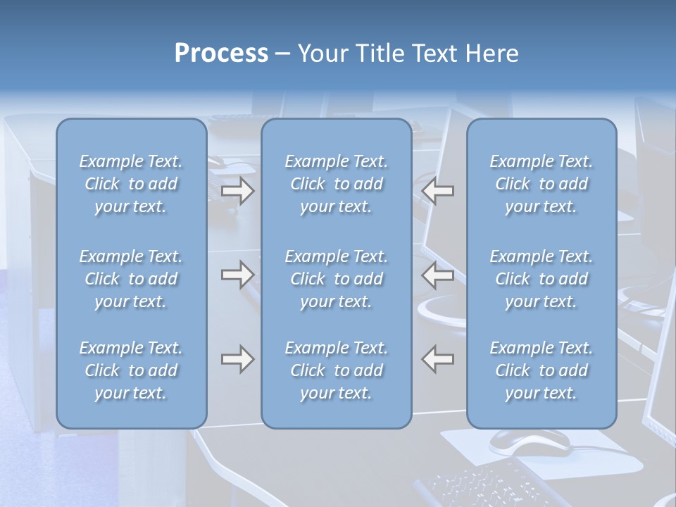 Class School Perspective PowerPoint Template