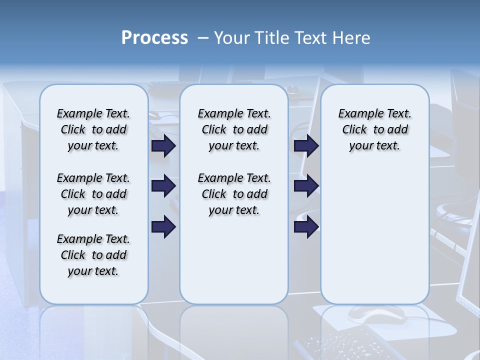 Class School Perspective PowerPoint Template