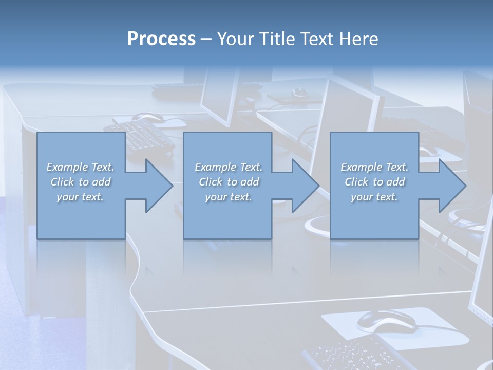 Class School Perspective PowerPoint Template