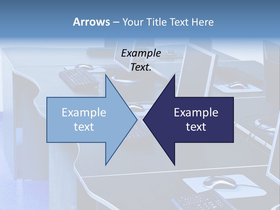 Class School Perspective PowerPoint Template